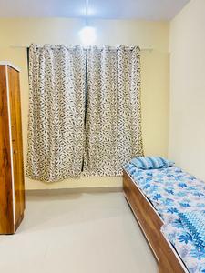 Bedroom Image of saiganesh pg in Rabale, Navi Mumbai