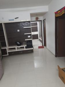 Hall Image of 843 Sq.ft 3 BHK Apartment / Flat for sale in Chordias Atulya, Bhankrota Jaipur for Rs. 3200000