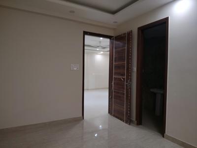 Bedroom Image of 1350 Sq.ft 3 BHK Apartment / Flat for sale in Chhattarpur New Delhi for Rs. 11500000