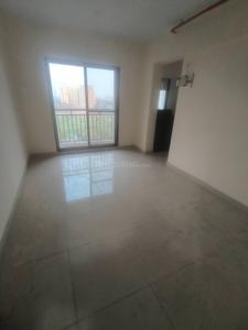 Living Room Image of 450 Sq.ft 1 BHK Apartment / Flat for rent in Laxmi Aangan Mahanadi Krishna And Ganga, Diva Thane for Rs. 11000