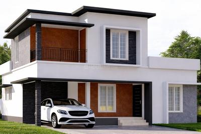 Image of 1500 Sq.ft 3 BHK Independent House for sale in Kaiparambu, Thrissur for Rs. 6250000