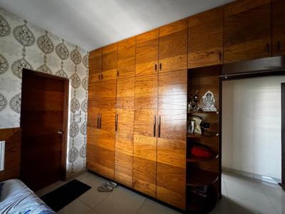 Bedroom Image of 1571 Sq.ft 3 BHK Apartment / Flat for sale in Prestige Lake Ridge, Subramanyapura Bengaluru for Rs. 26000000