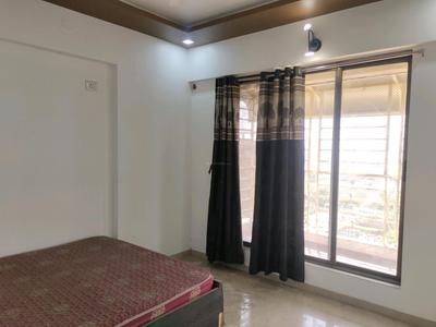 Bedroom Image of 1100 Sq.ft 2 BHK Apartment / Flat for sale in Lucky Dream Paradise, Ulwe Navi Mumbai for Rs. 13500000