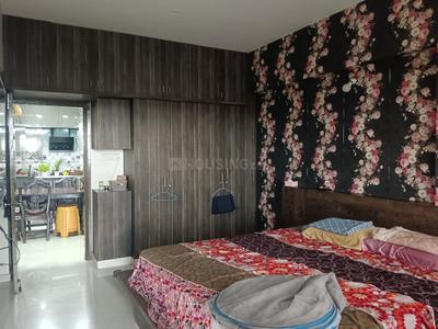 Bedroom Image of 1475 Sq.ft 3 BHK Apartment / Flat for sale in Jay Rajarajeshwari Nagar Project by Jay Aey Developers Llp, RR Nagar Bengaluru for Rs. 16000000