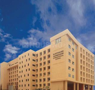 Image of 950 Sq.ft 2 BHK Apartment / Flat for sale in Rustomjee Urbania Aurelia, Thane West, Thane for Rs. 13700000