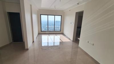 Hall Image of 1019 Sq.ft 2 BHK Apartment / Flat for sale in Vishesh Balaji Symphony, Panvel Navi Mumbai for Rs. 8400000
