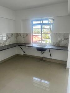 Kitchen Image of 825 Sq.ft 2 BHK Apartment / Flat for sale in Chiyyaram Thrissur for Rs. 3135000