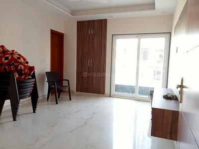 Hall Image of 1800 Sq.ft 3 BHK Builder Floor for rent in Paschim Vihar New Delhi for Rs. 58000