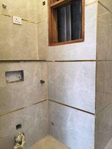 Bedroom Three Image of 2400 Sq.ft 4 BHK Builder Floor for sale in Palam Vihar Gurgaon for Rs. 34100000