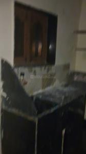 Kitchen Image of 250 Sq.ft 1 BHK Independent House for rent in Rhoda Mistri Nagar Hyderabad for Rs. 5000