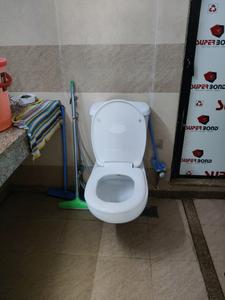 Common Bathroom Image of 1485 Sq.ft 2.5 BHK Apartment / Flat for sale in Mahindra Splendour, Bhandup West Mumbai for Rs. 29900000