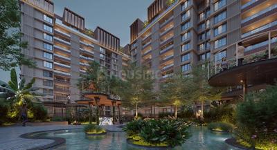 Image of 2188 Sq.ft 3 BHK Apartment / Flat for sale in Kavisha The Portrait, Shela, Ahmedabad for Rs. 11800000