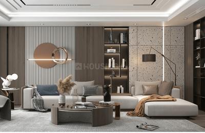 Bedroom Image of 1322 Sq.ft 3 BHK Apartment / Flat for sale in Yashada Yashada Earthsong, Ravet Pune for Rs. 10755544