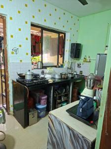Kitchen Image of 1200 Sq.ft 2 BHK Apartment / Flat for sale in Navelim Village Goa for Rs. 7500000