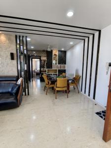 Hall Image of 2200 Sq.ft 4 BHK Apartment / Flat for sale in Veena Sky Heights, Borivali West Mumbai for Rs. 65000000