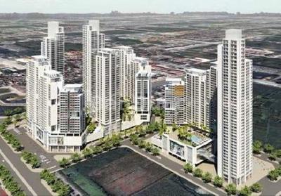 Image of 2000 Sq.ft 4 BHK Apartment / Flat for sale in Myhna Vistara, Gunjur Village, Bengaluru for Rs. 23100000