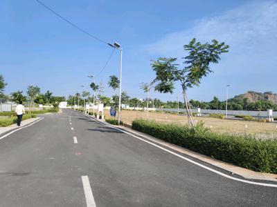 Image of 900 Sq.ft Residential Plot / Land for sale in Shriram Earth At One City, Sithalapakkam, Chennai for Rs. 2250000