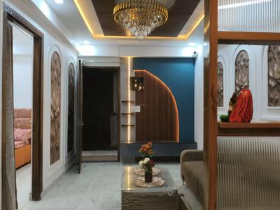 Living Room Image of 1450 Sq.ft 3 BHK Apartment / Flat for sale in Saraswati Landmark, Noida Extension Greater Noida for Rs. 6600450