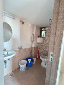 Bathroom Image of 1050 Sq.ft 2 BHK Apartment / Flat for sale in Rajhans Dreams, Vasai West Vasai for Rs. 9000000
