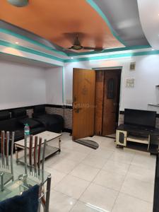 Hall Image of 1150 Sq.ft 2.5 BHK Apartment / Flat for rent in Vashi Navi Mumbai for Rs. 45000