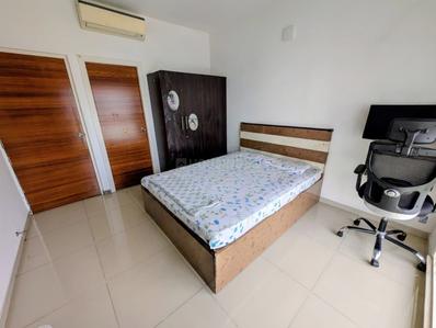 Bedroom Image of 800 Sq.ft 2 BHK Apartment / Flat for sale in Marvel Ideal Spacio Phase 1, Pisoli Pune for Rs. 7400000
