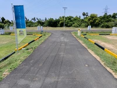 Image of 853 Sq.ft Residential Plot / Land for sale in Mahindra World City, Chennai for Rs. 1185670