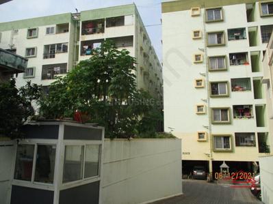 Image of 1575 Sq.ft 3 BHK Apartment / Flat for sale in 5 Elements Saketh HIllside by 5 Elements Realty, Hosakerehalli, Bengaluru for Rs. 11800000