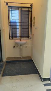 Hall Image of 550 Sq.ft 1 BHK Builder Floor for rent in Kodathi Bengaluru for Rs. 13000