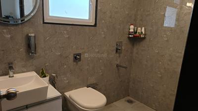 Image of 1400 Sq.ft 3 BHK Apartment / Flat for rent in VTP Leonara A and D Building, Mahalunge, Pune for Rs. 42000