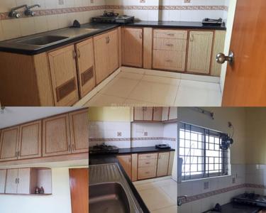 Kitchen Image of 1165 Sq.ft 2 BHK Apartment / Flat for sale in Sai Paramount Raghavendra Arisht, Munnekollal Bengaluru for Rs. 12500000