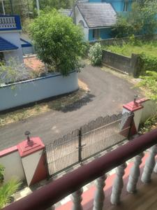 Balcony Image of 2500 Sq.ft 5 BHK Independent House for sale in Chembukkav Thrissur for Rs. 17000000