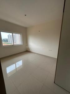 Hall Image of 760 Sq.ft 1 BHK Apartment / Flat for rent in Adarsh Greens, Kogilu Bengaluru for Rs. 25000