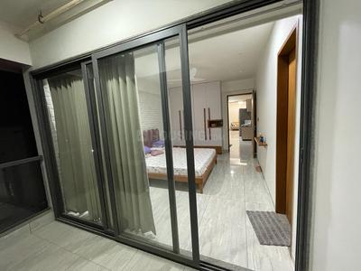 Balcony Image of 2358 Sq.ft 3 BHK Apartment / Flat for sale in Pavitra Celestia, Vaishno Devi Circle Ahmedabad for Rs. 17000000