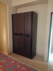 Bedroom Image of 1120 Sq.ft 3 BHK Apartment / Flat for rent in Srijan Greenfield City, Maheshtala Kolkata for Rs. 18000