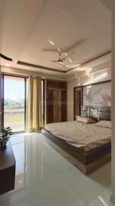 Bedroom Image of 1200 Sq.ft 3 BHK Apartment / Flat for sale in Shri Balaji Heights VI, Kanakpura Jaipur for Rs. 7100000