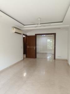Hall Image of 3000 Sq.ft 3 BHK Builder Floor for rent in Green Park Extension New Delhi for Rs. 200000