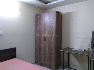 Bedroom Image of 1252 Sq.ft 3 BHK Builder Floor for rent in Karol Bagh New Delhi for Rs. 40000