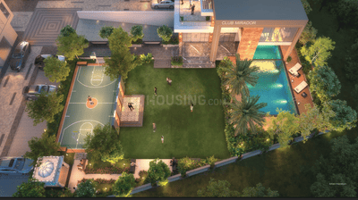 Image of 1162 Sq.ft 2 BHK Apartment / Flat for sale in AR Mirador, Wakad, Pune for Rs. 7850000
