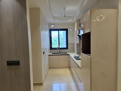 Kitchen Image of 1500 Sq.ft 3 BHK Builder Floor for sale in BPTP Astaire Garden Floors, Sector 70A Gurgaon for Rs. 18500000