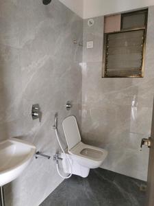 Common Bathroom Image of 1150 Sq.ft 2 BHK Apartment / Flat for sale in On Request , Ulwe Navi Mumbai for Rs. 12000000