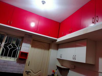 Kitchen Image of 1490 Sq.ft 3 BHK Apartment / Flat for rent in Ajantha Royal, Electronic City Bengaluru for Rs. 28000