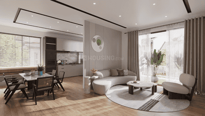 Image of 2340 Sq.ft 3 BHK Apartment / Flat for sale in Dev Parisar, Kudasan, Gandhinagar for Rs. 9620000