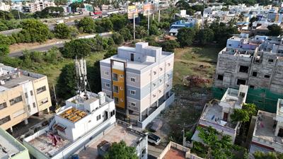Image of 1250 Sq.ft 3 BHK Apartment / Flat for sale in Tambaram, Chennai for Rs. 8700000