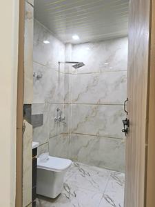 Bedroom One Image of 1450 Sq.ft 3 BHK Builder Floor for sale in Indirapuram Ghaziabad for Rs. 12500000