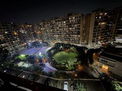 Image of 1050 Sq.ft 2 BHK Apartment / Flat for sale in Bramha Skycity, Dhanori, Pune for Rs. 6600000