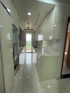 Kitchen Image of 1300 Sq.ft 3 BHK Apartment / Flat for sale in Bhankrota Jaipur for Rs. 6611000