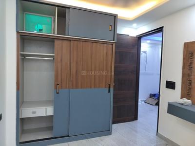 Bedroom Image of 700 Sq.ft 2 BHK Builder Floor for sale in Sector 8 Dwarka New Delhi for Rs. 11500000