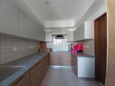 Kitchen Image of 1888 Sq.ft 3 BHK Apartment / Flat for sale in Godrej Crown Residences At Godrej Golf Links, Sector 27 Noida for Rs. 32500000