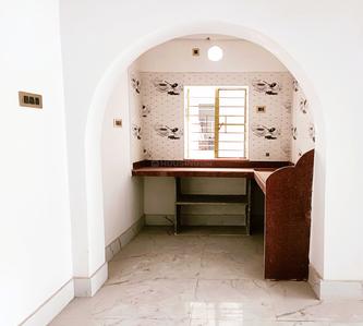 Kitchen Image of 750 Sq.ft 2 BHK Apartment / Flat for sale in Serampore Hooghly for Rs. 2200000