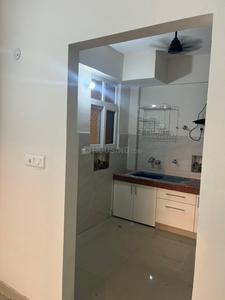Kitchen Image of 1520 Sq.ft 2 BHK Apartment / Flat for rent in Bakkarwala New Delhi for Rs. 19700